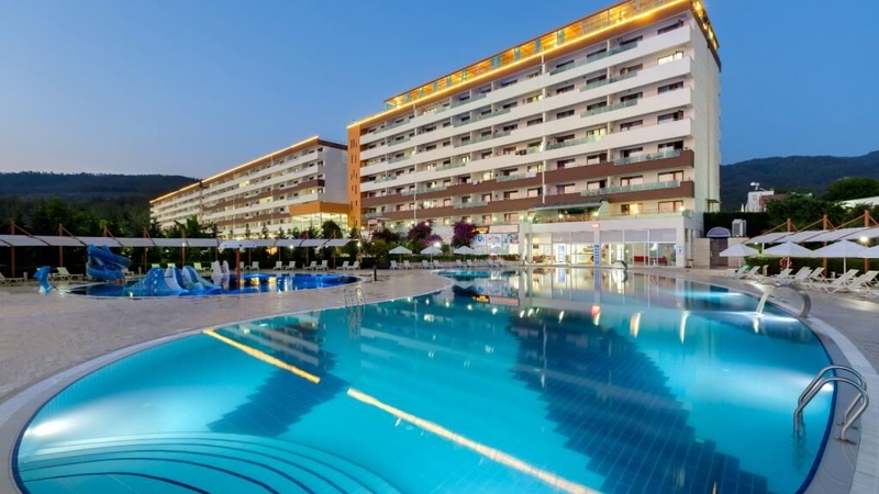 Hattuşa Vacation Thermal Club Erzin