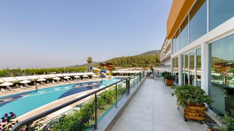 Hattuşa Vacation Thermal Club Erzin