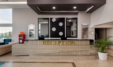 Hattuşa Vacation Thermal Club Erzin